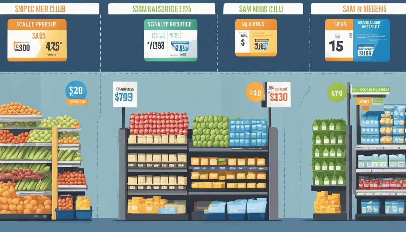 Is Sam's Club Cheaper Than Meijer?