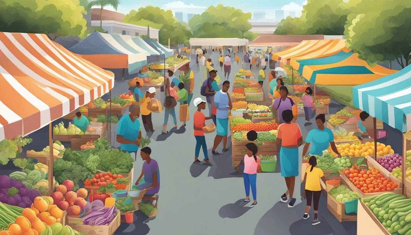 Community Supported Agriculture (CSA) in Miami Gardens, FL