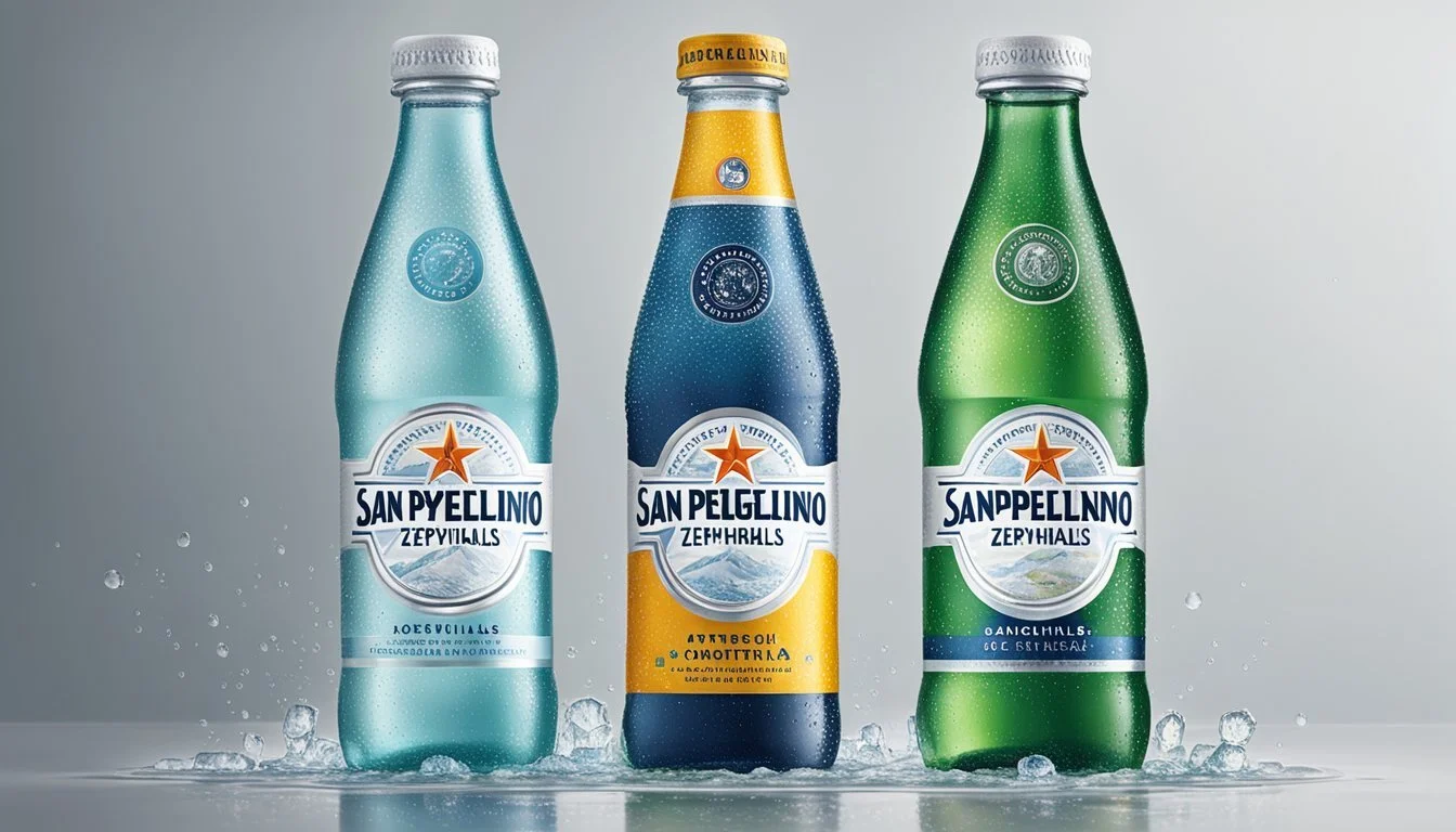 San Pellegrino vs. Zephyrhills