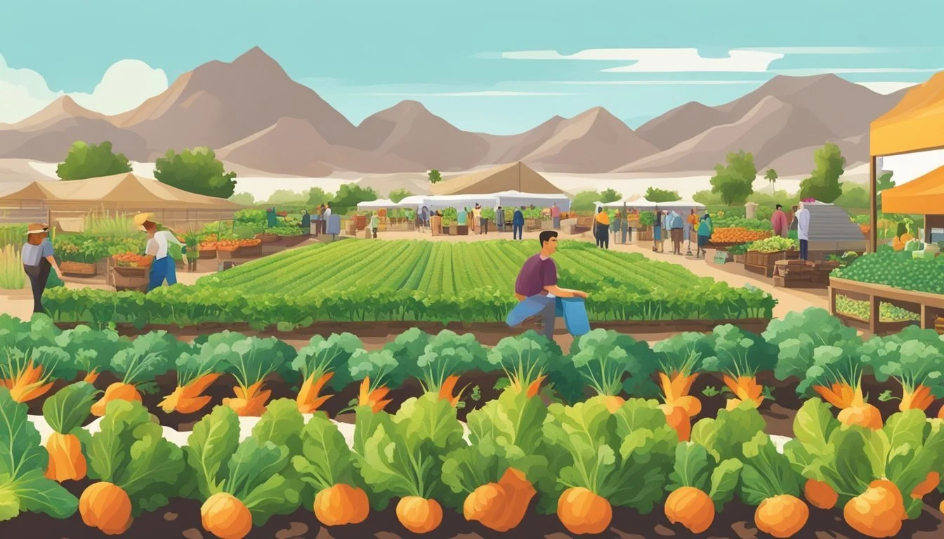 Community Supported Agriculture (CSA) in Mesa, AZ