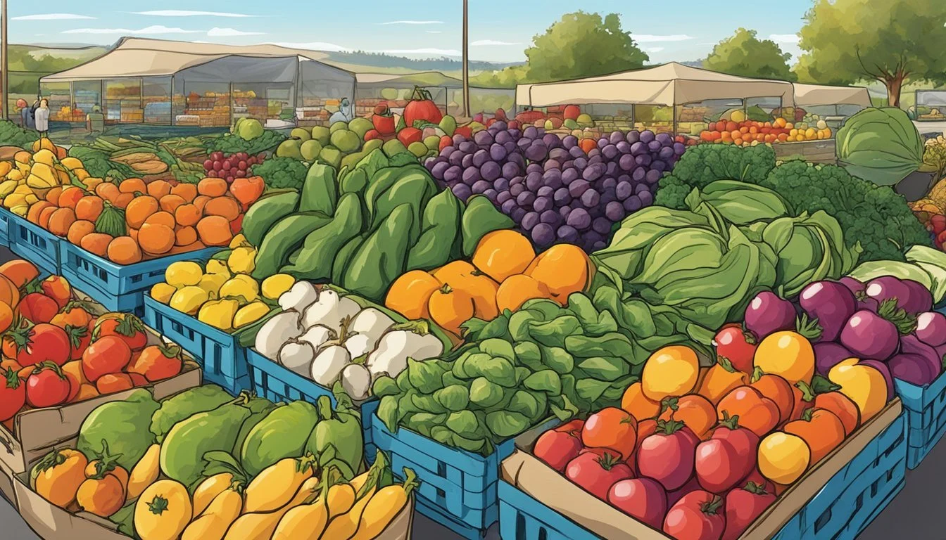 Community Supported Agriculture (CSA) in Meridian, ID