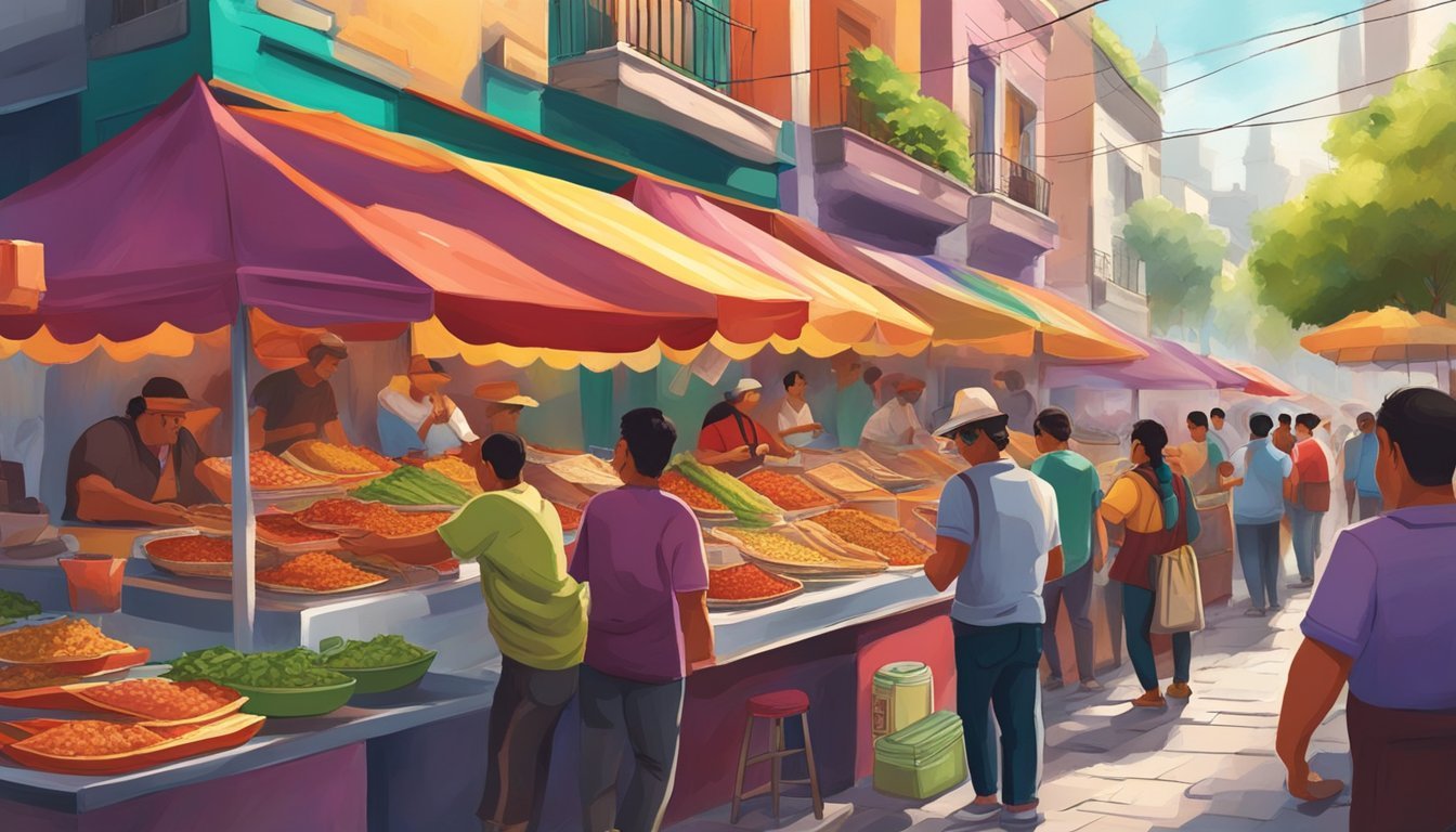 The Regional Tacos of Mexico