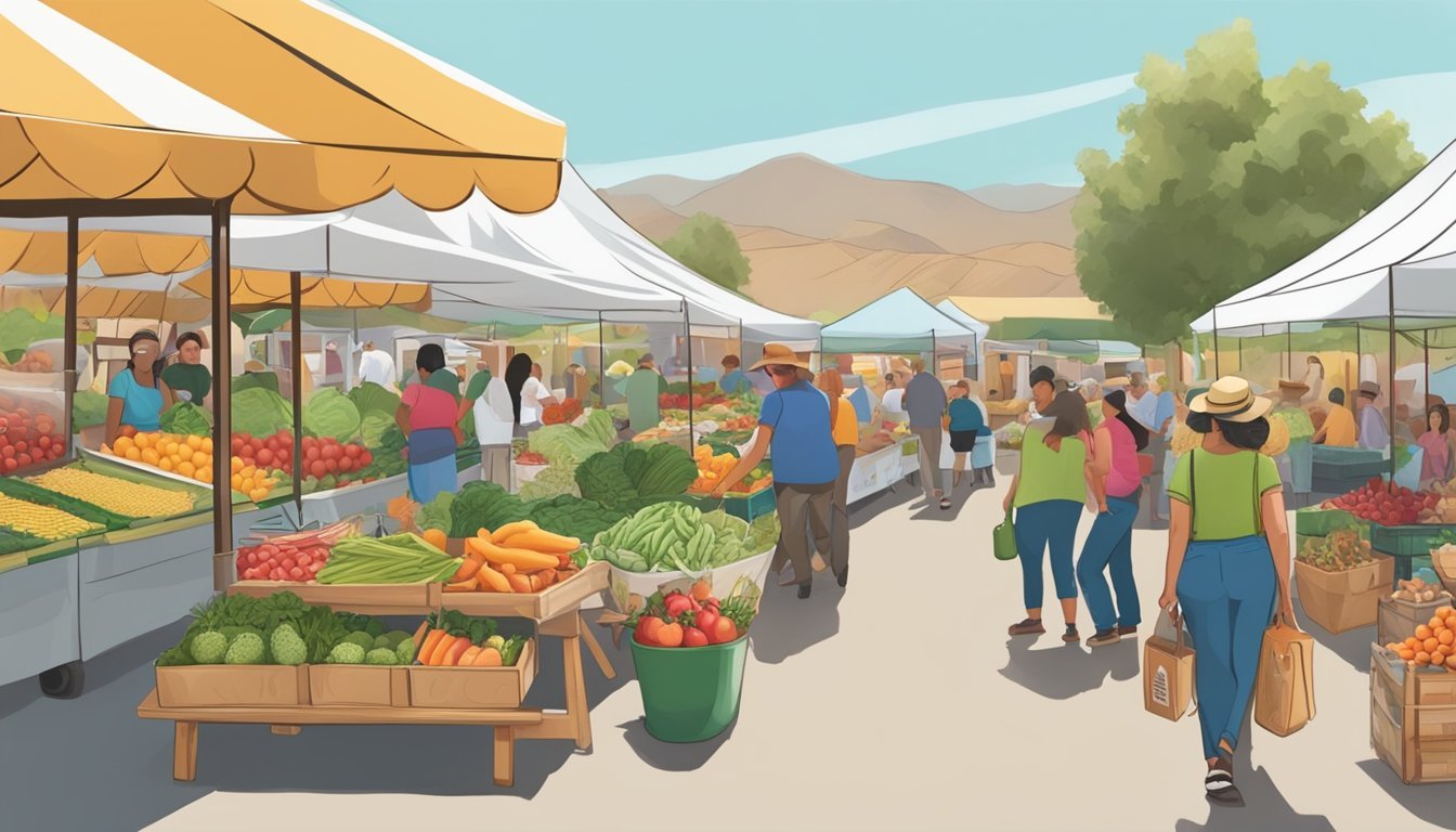 Community Supported Agriculture (CSA) in Menifee, CA