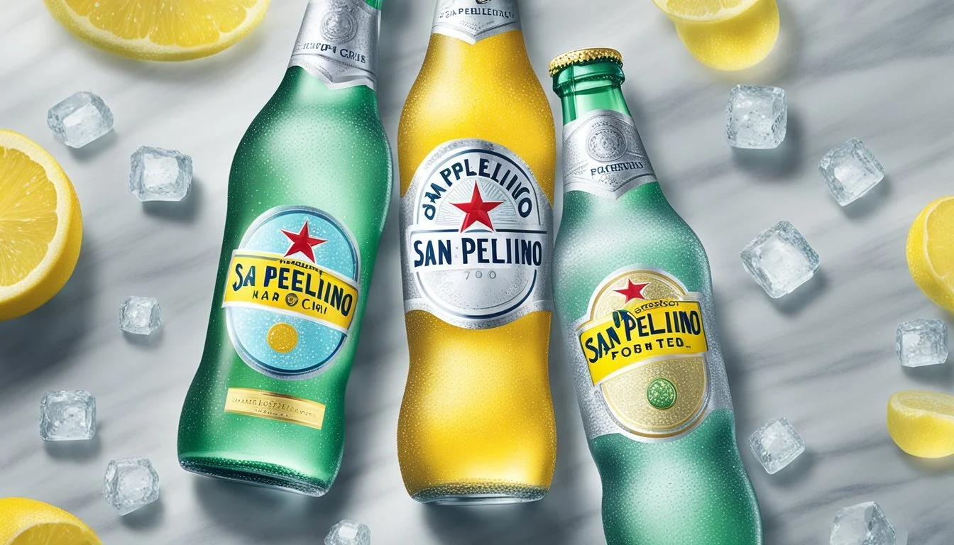 San Pellegrino vs. Topo Chico