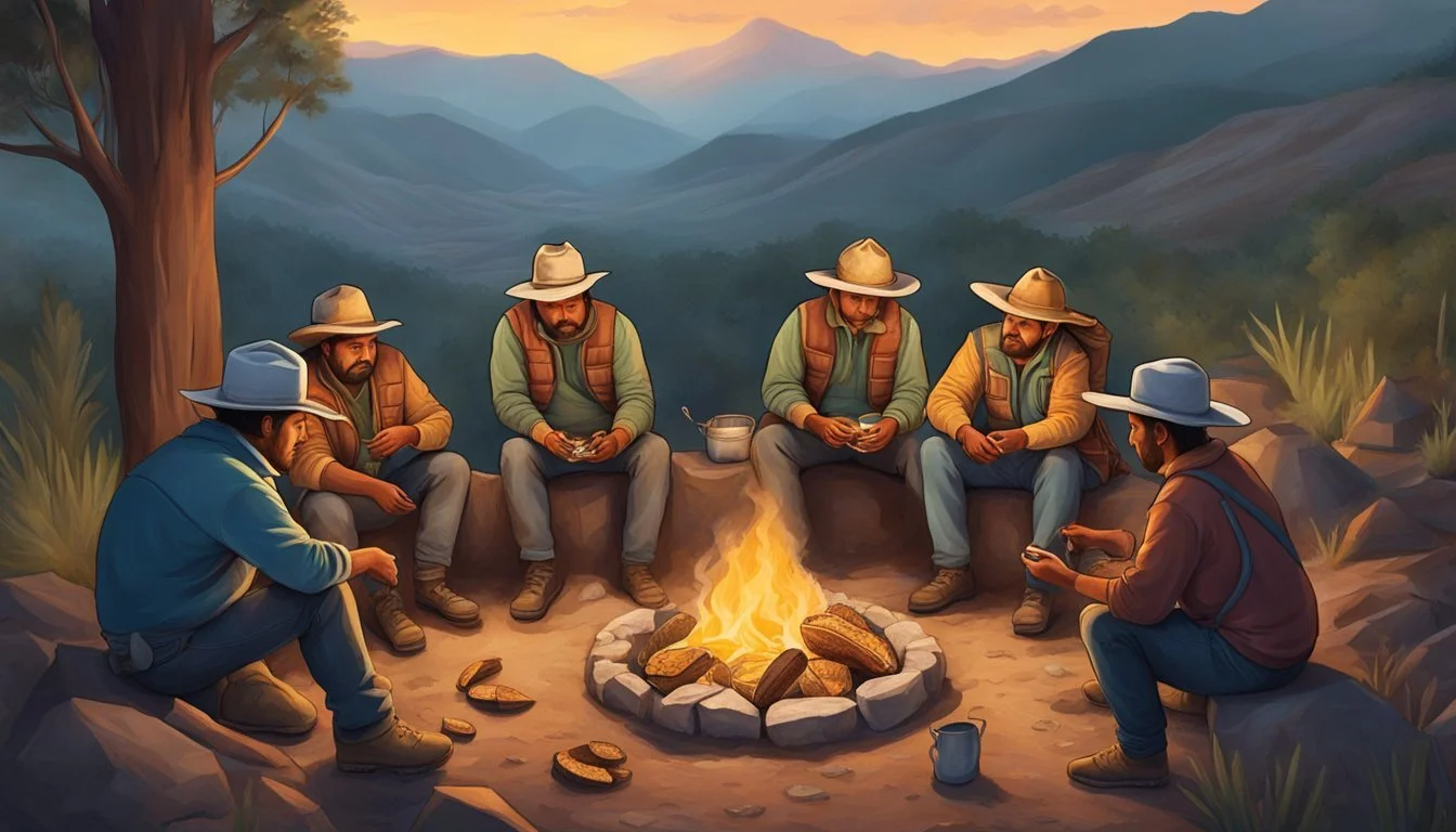 The History of Tacos in Mexico's Mining Regions