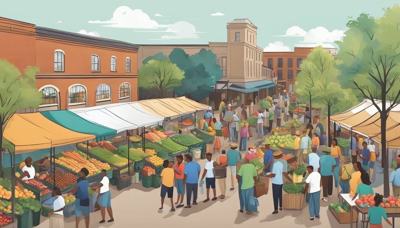 Community Supported Agriculture (CSA) in Memphis, TN