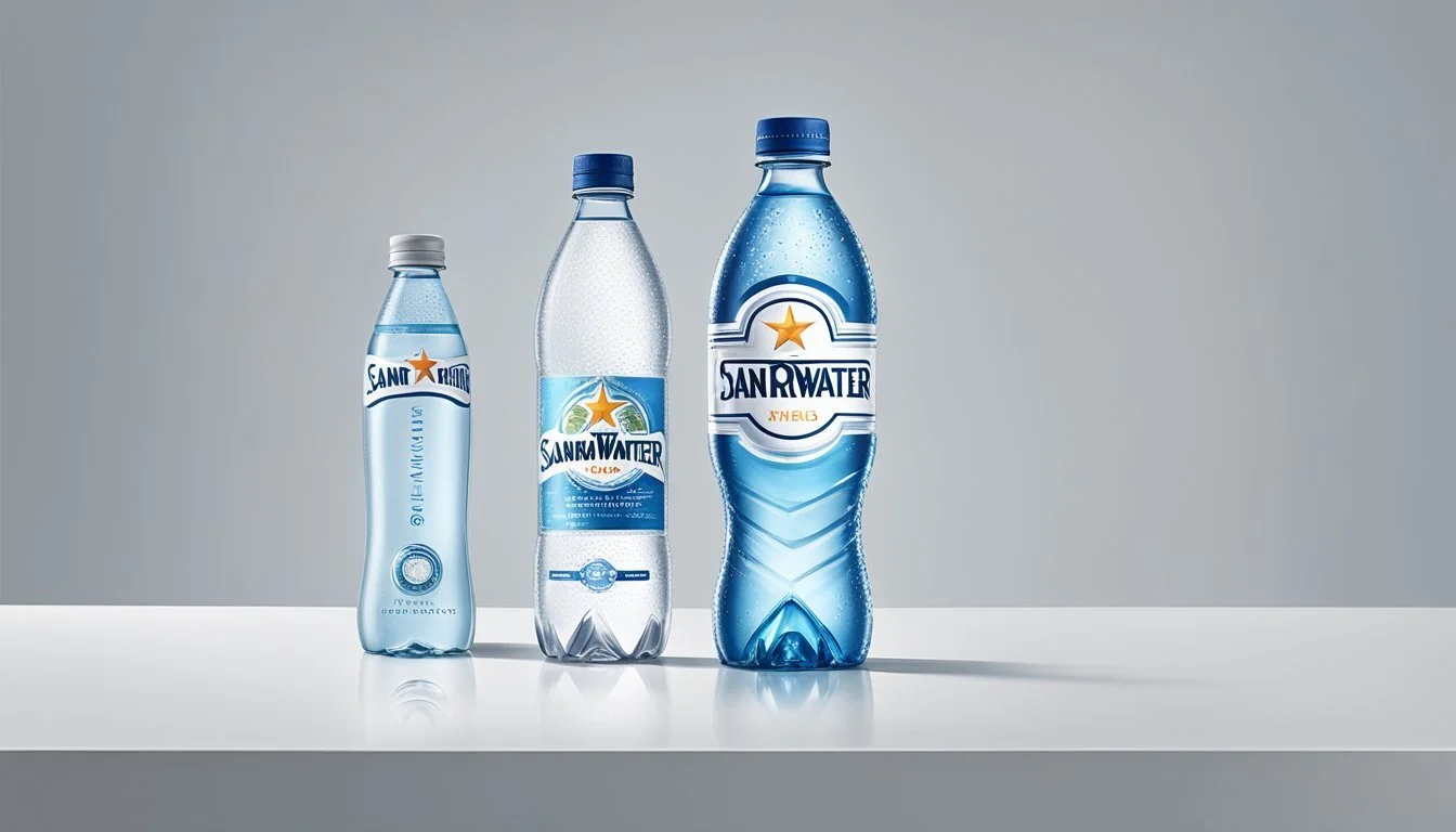 San Pellegrino vs. Smartwater