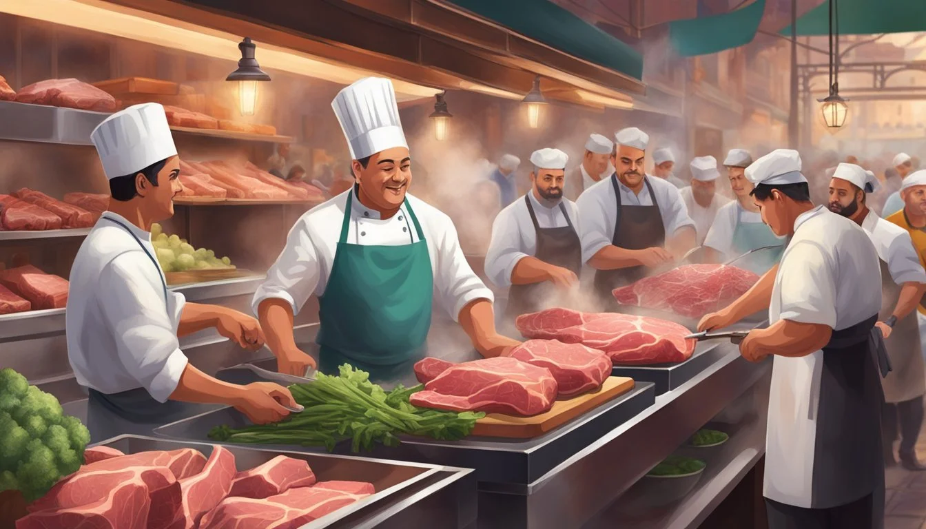 The Tradition of Tacos de Cabeza