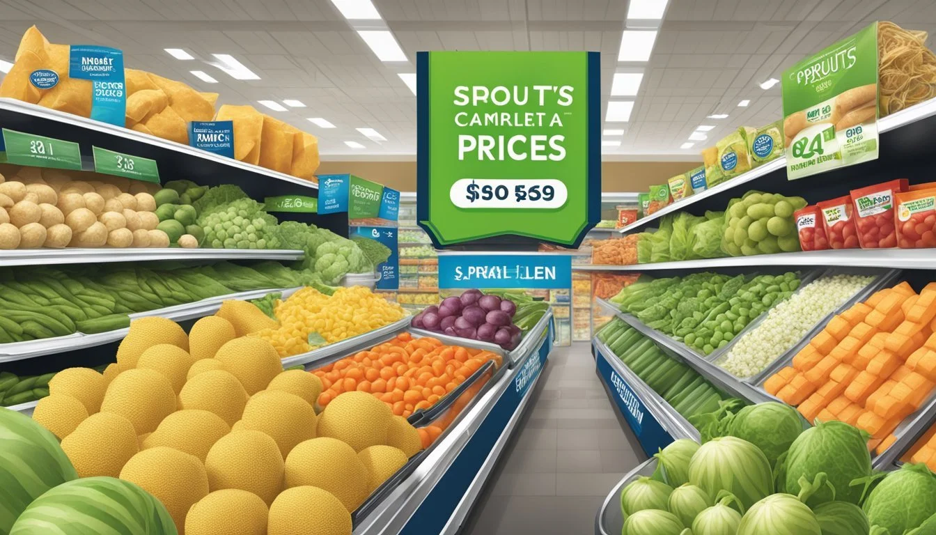 Is Sprouts Cheaper Than Food Lion? 