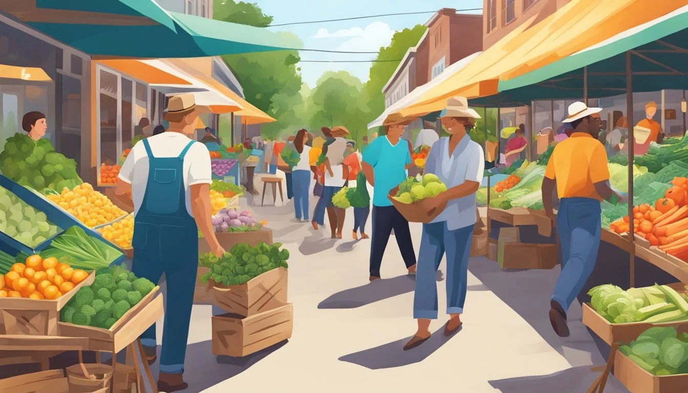 Community Supported Agriculture (CSA) in McKinney, TX