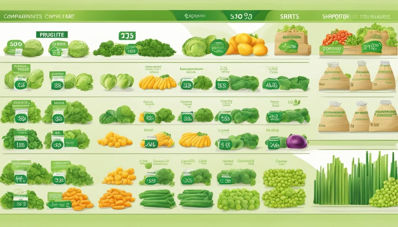 Is Sprouts Cheaper Than ShopRite?