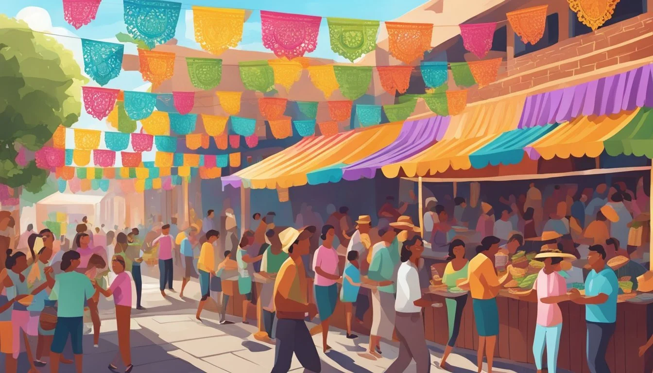 The Cultural Significance of Tacos in Mexican Celebrations