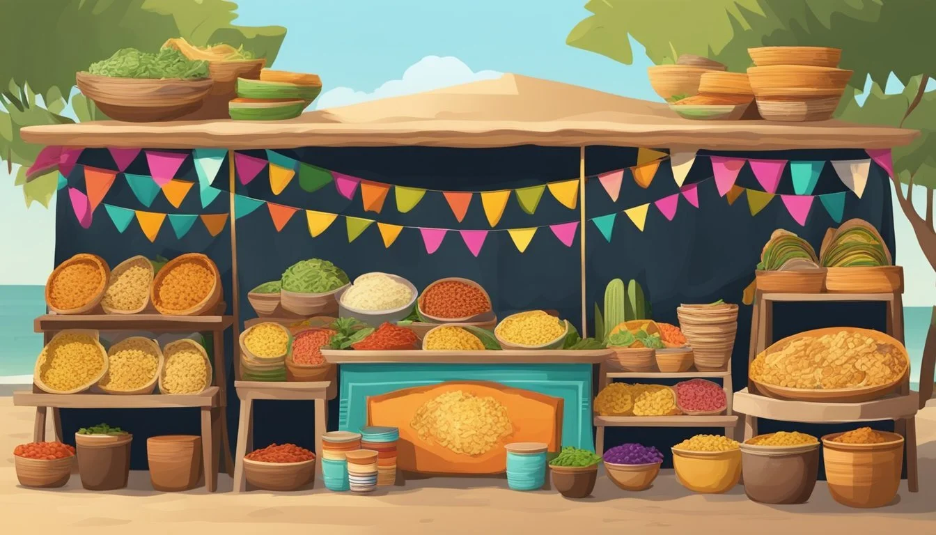 The Authentic Tacos of Mexico's Indigenous Peoples