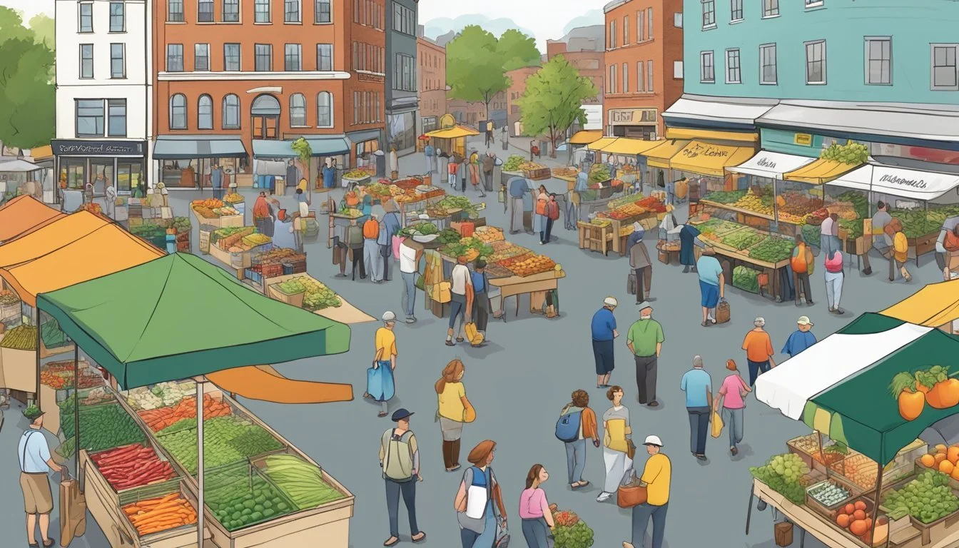 Community Supported Agriculture (CSA) in Manchester, NH