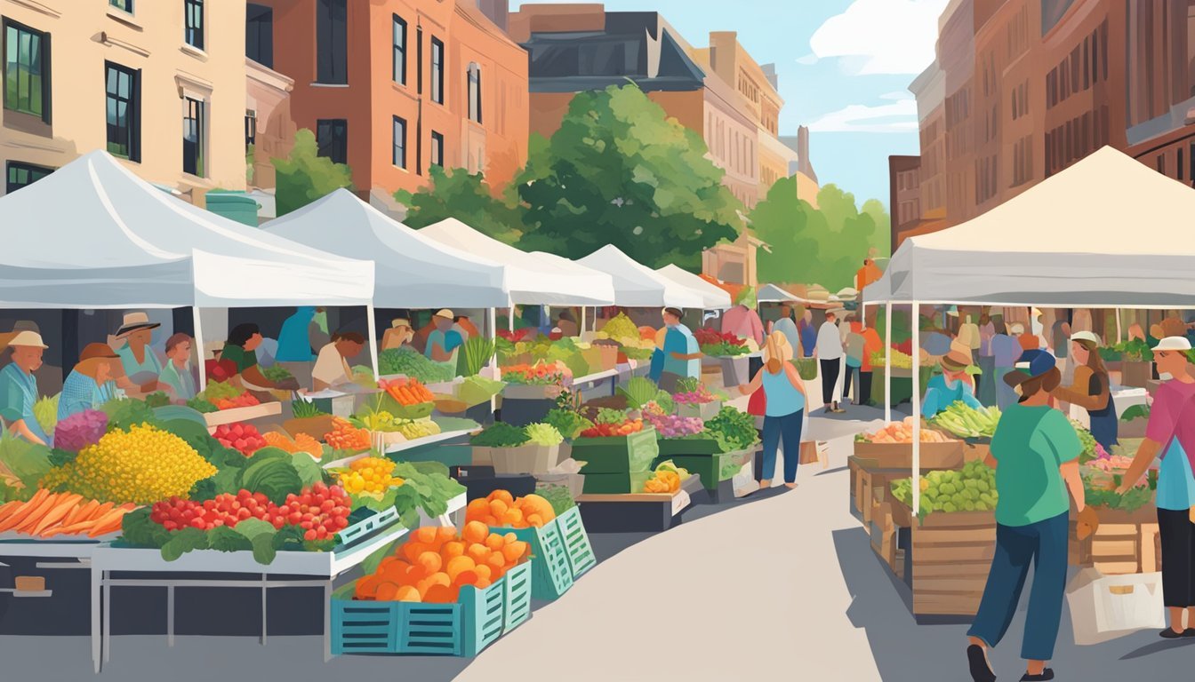 Community Supported Agriculture (CSA) in Madison, WI