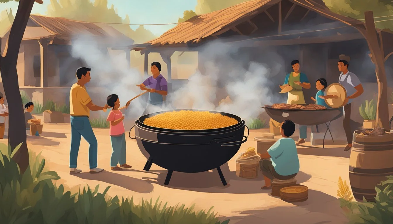 The Ritual of Barbacoa Tacos