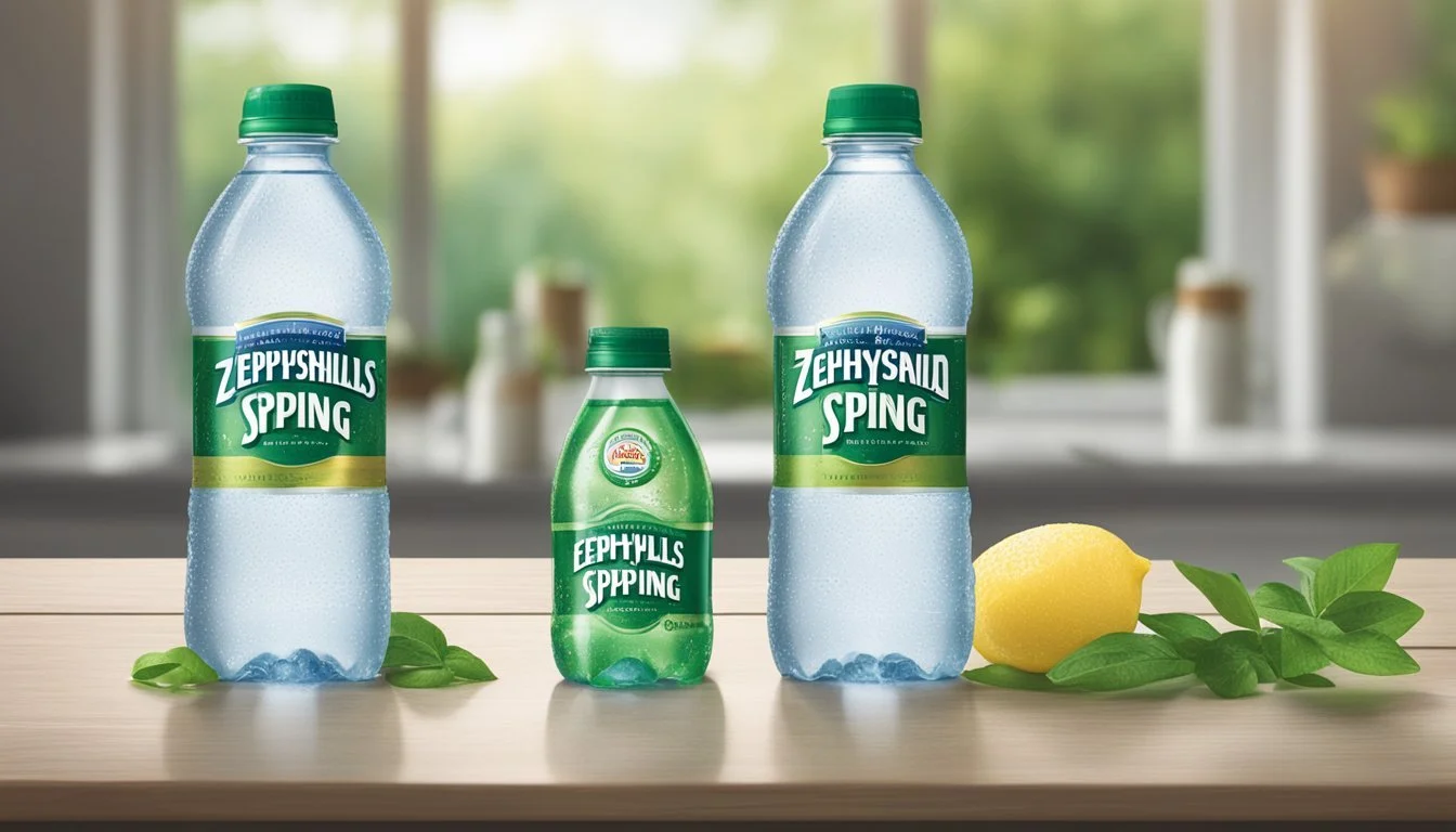 Poland Spring vs. Zephyrhills