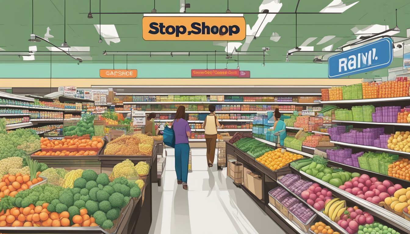 Is Stop &amp; Shop Cheaper Than Ralphs?
