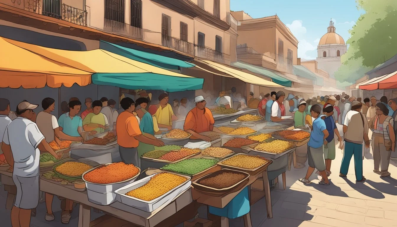 The Best Tacos in Mexico's Colonial Cities