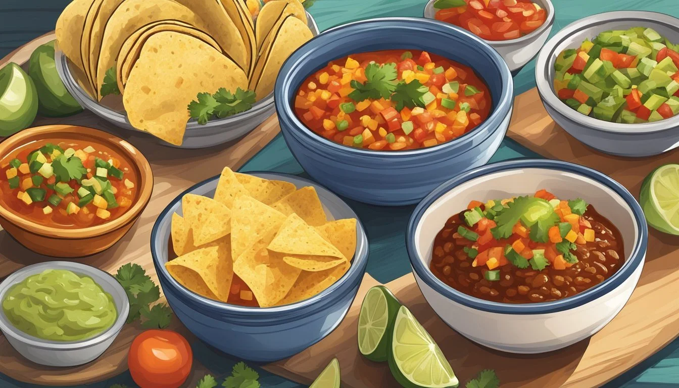 The Role of Salsas in Elevating the Flavors of Mexico’s Tacos