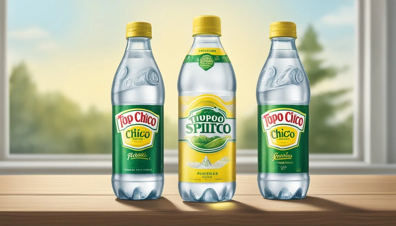 Poland Spring vs. Topo Chico