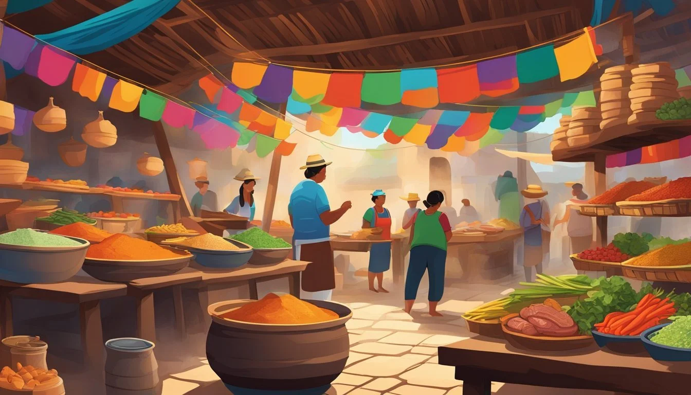 The Best Tacos in Mexico's Yucatan Peninsula