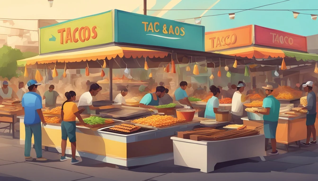 The Best Tacos in Mexico's Northern Frontier
