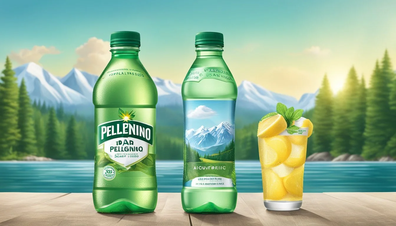 Poland Spring vs. San Pellegrino
