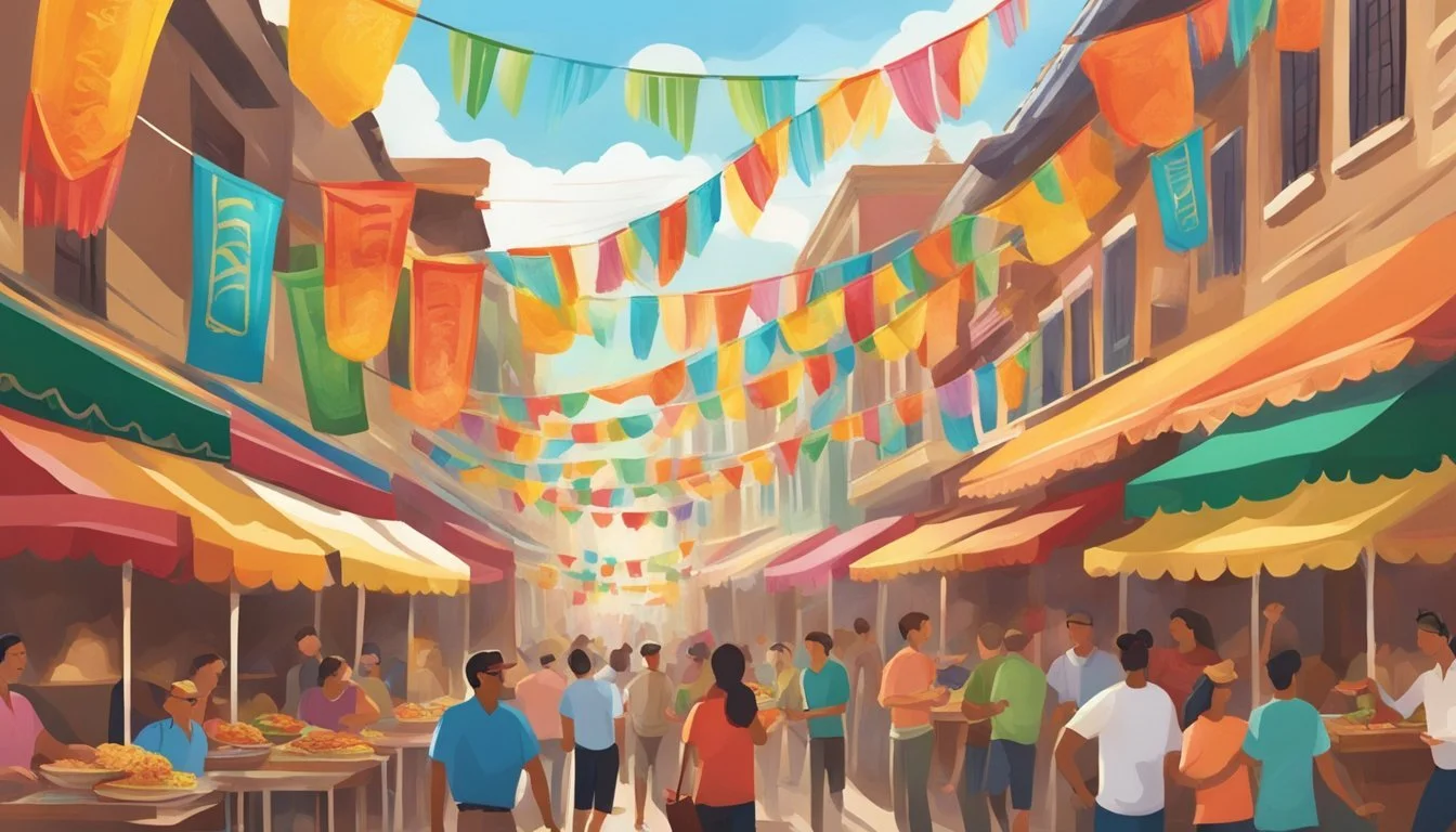 The Best Tacos in Mexico's Fiesta Towns