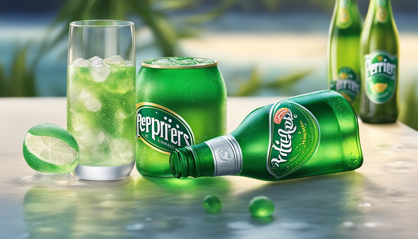 Perrier vs. Zephyrhills