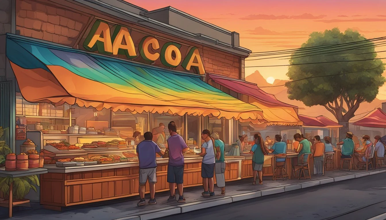 The Best Tacos in Mexico's Volcanic Regions