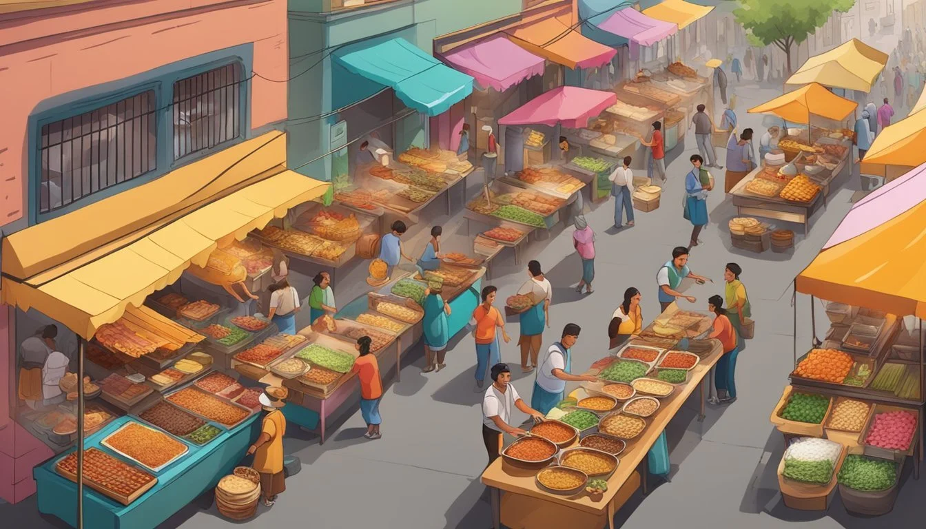 The Best Tacos in Mexico's Revolutionary Cities