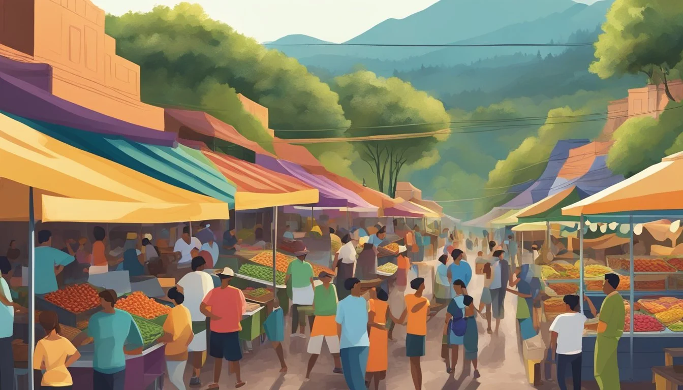 The Best Tacos in Mexico's Coffee Regions