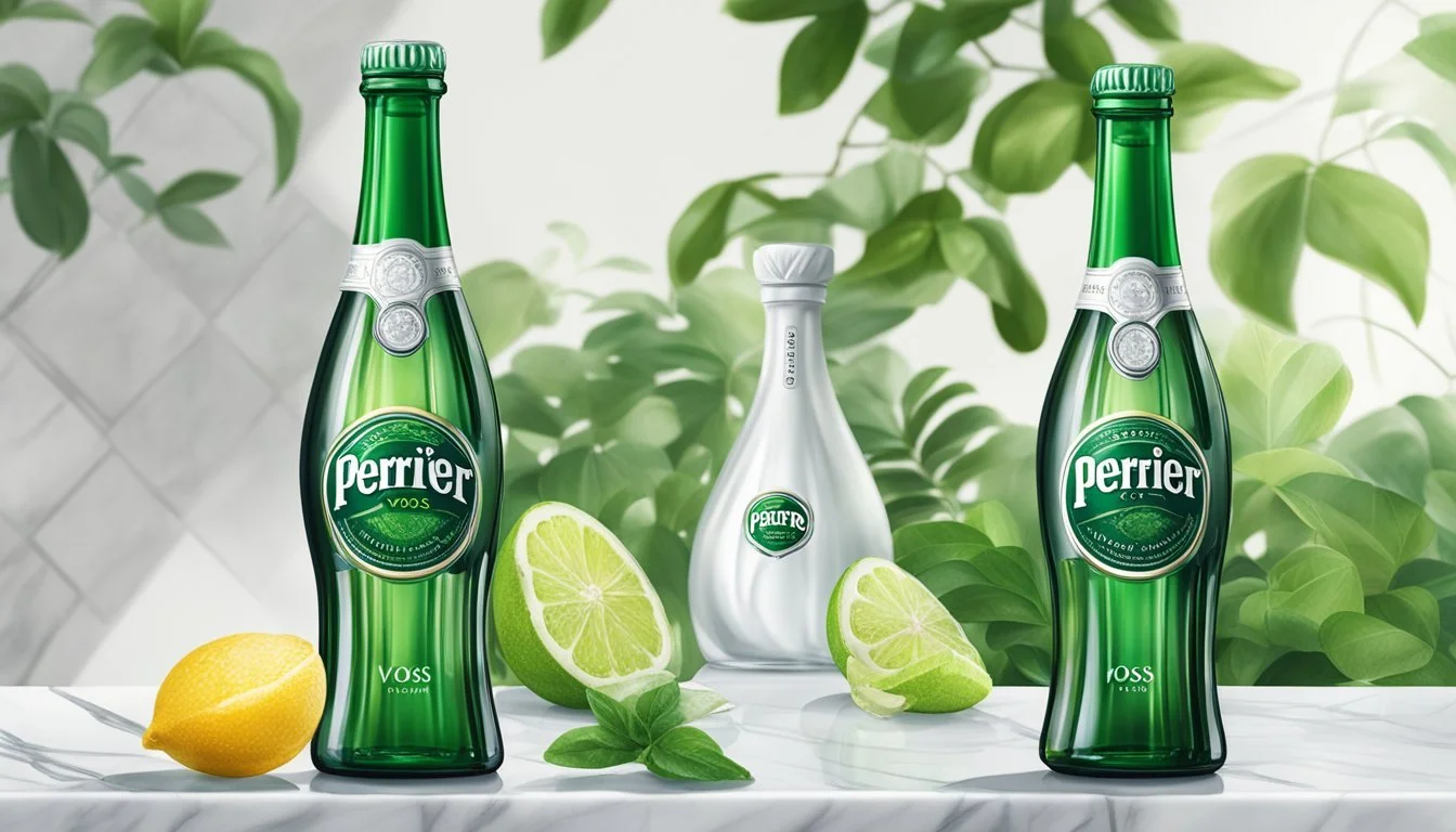 Perrier vs. Voss