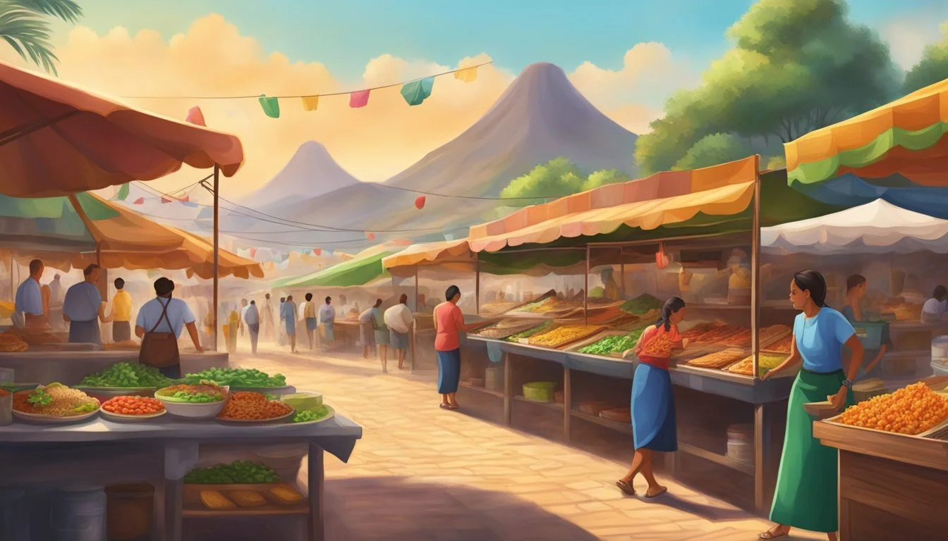 The Best Tacos in Mexico's Hot Springs Towns