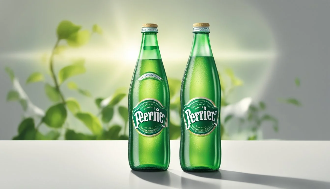 Perrier vs. Volvic