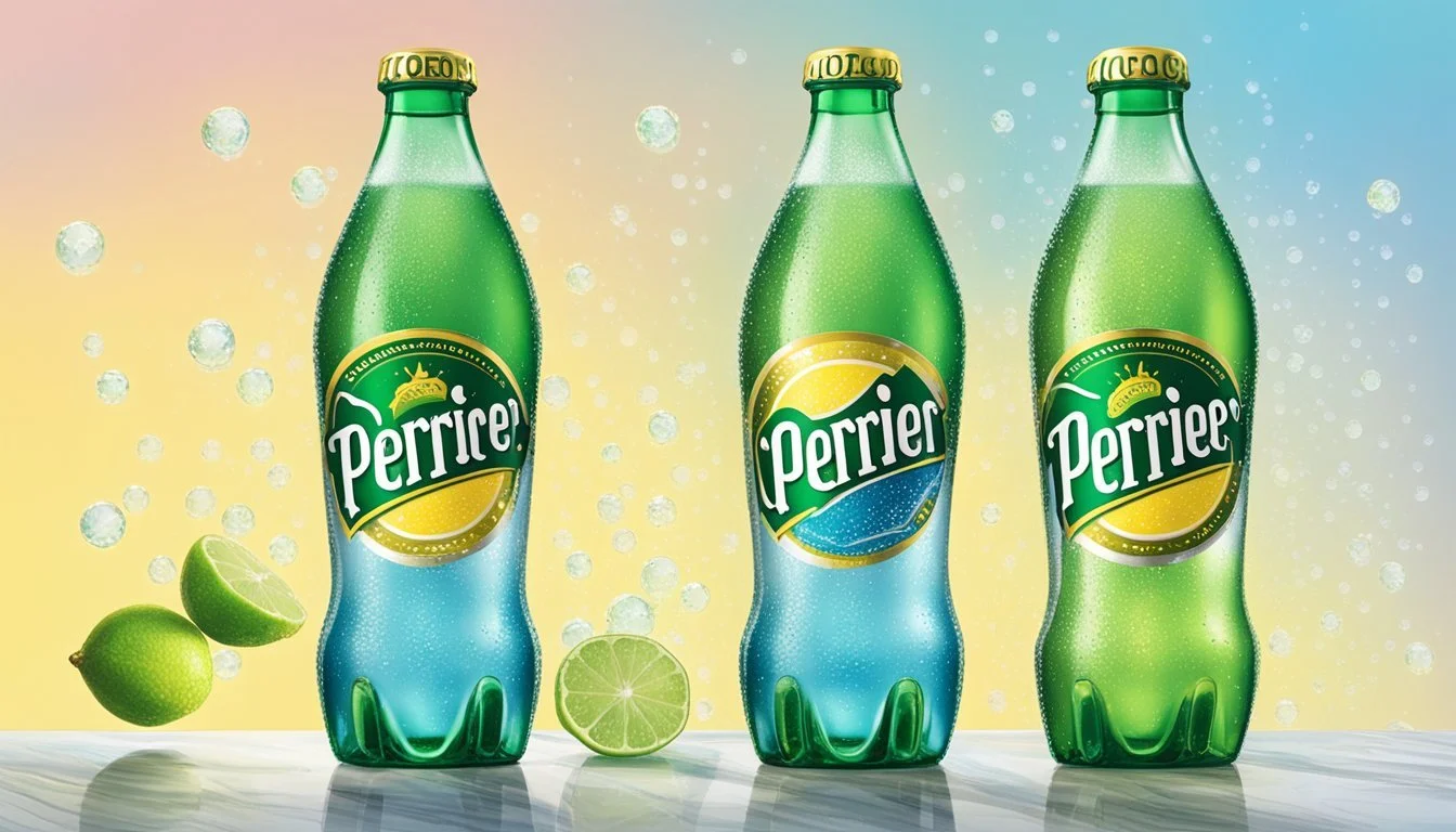 Perrier vs. Topo Chico