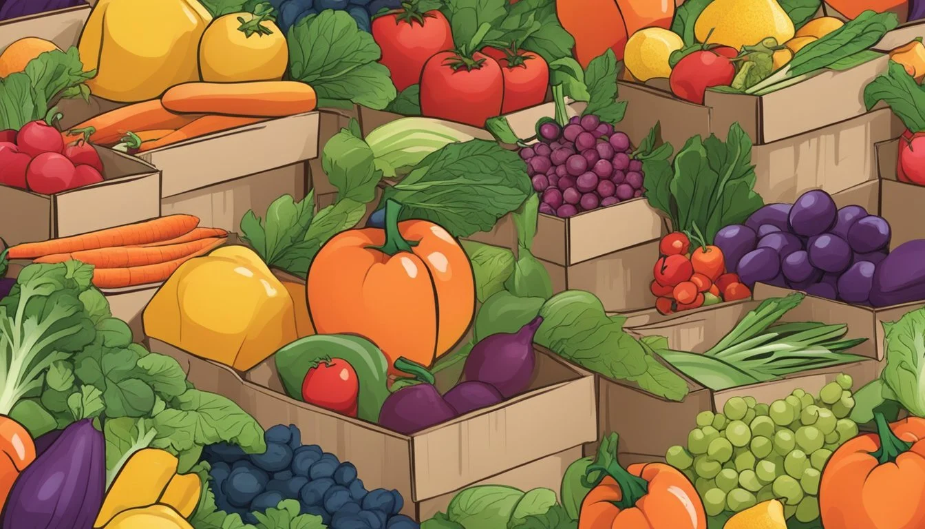 Community Supported Agriculture (CSA) in Lubbock, TX