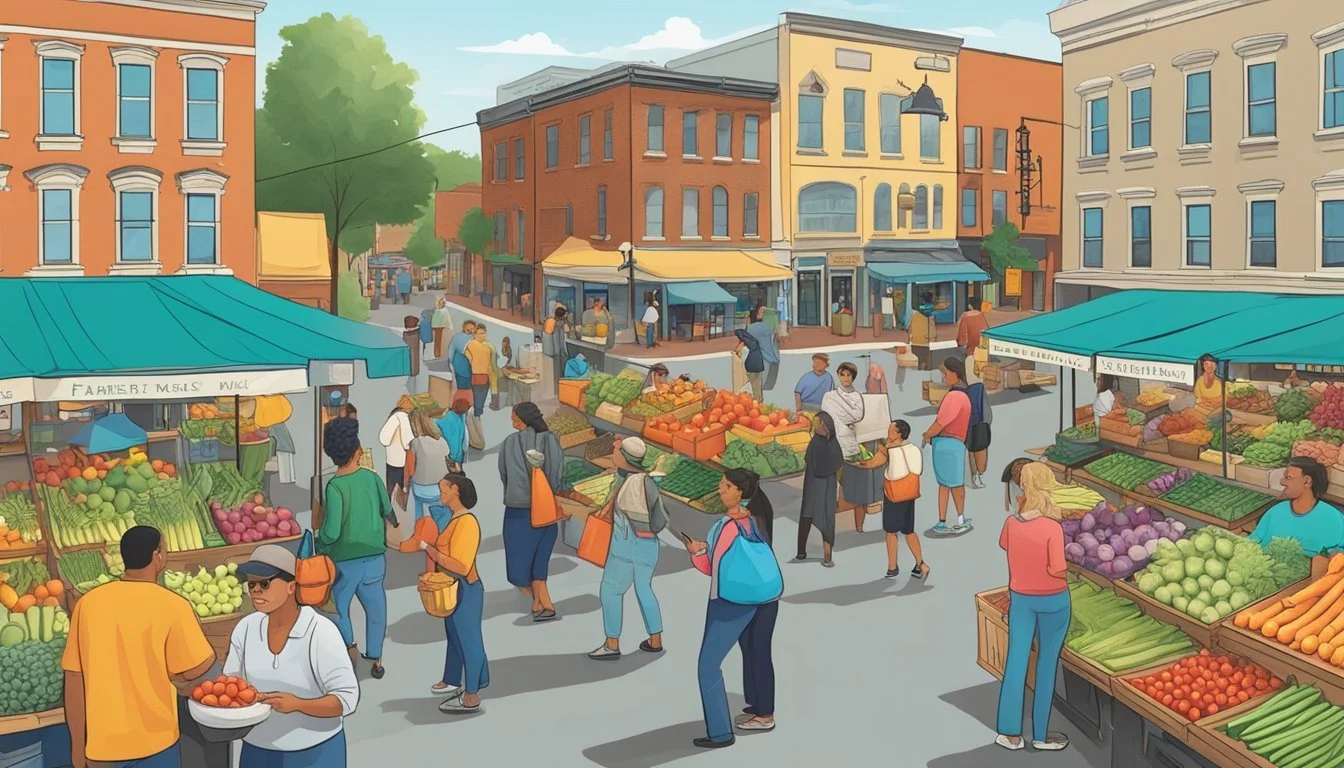 Community Supported Agriculture (CSA) in Lowell, MA