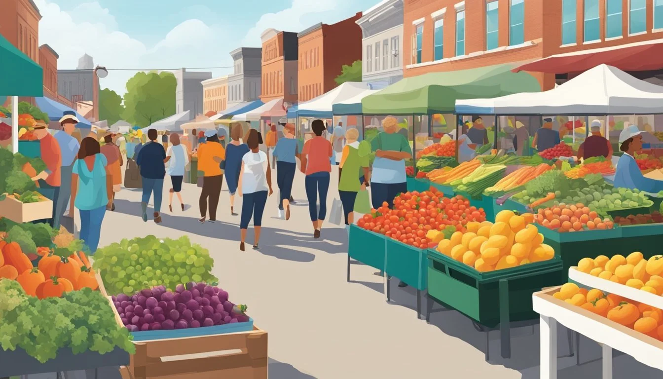 Community Supported Agriculture in Louisville, KY