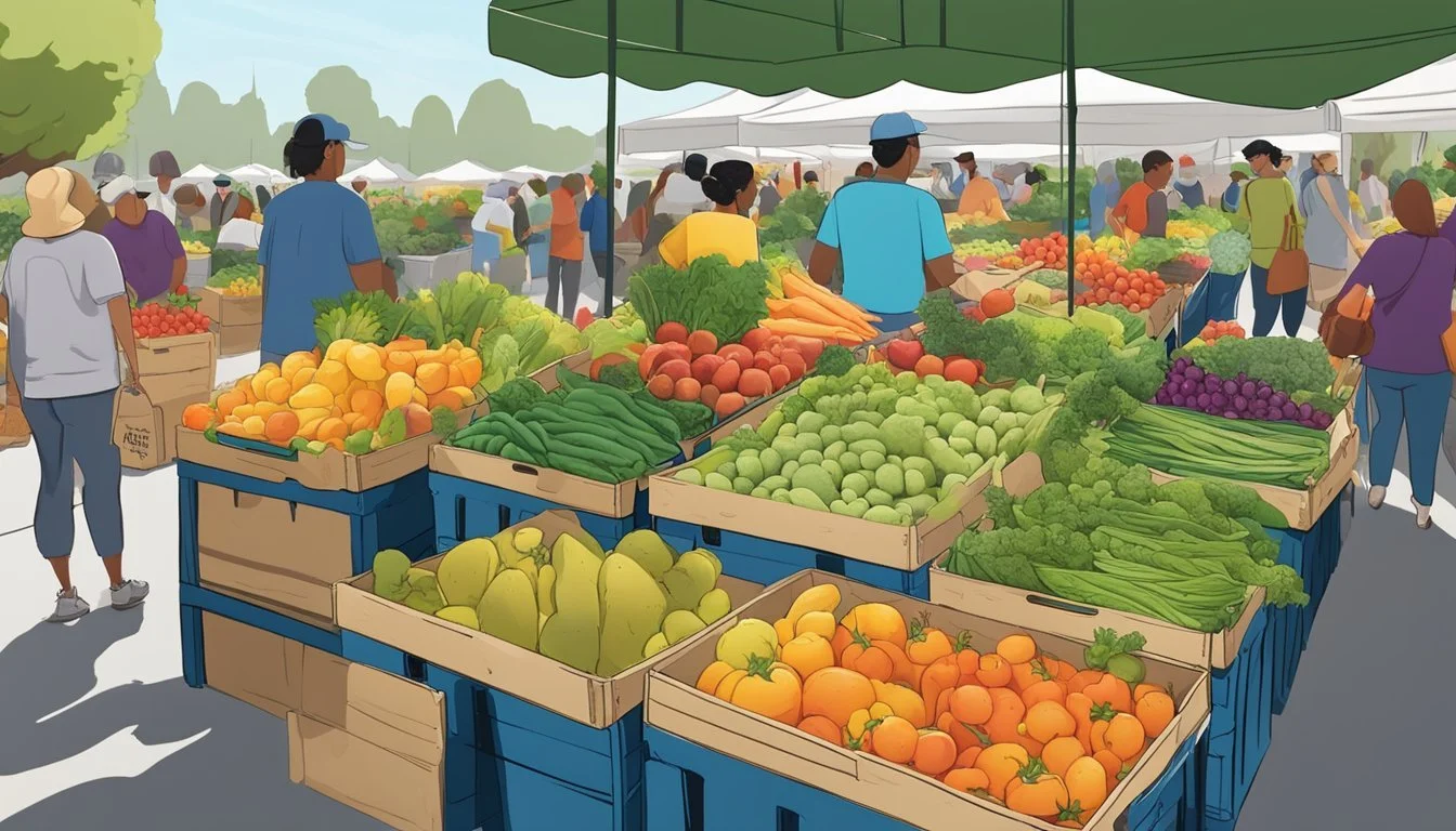 Community Supported Agriculture (CSA) in Los Angeles, CA