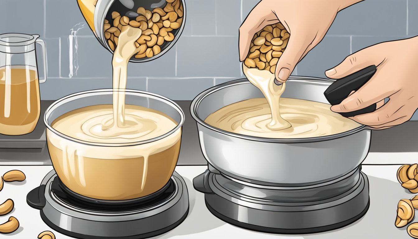 How to Cook with Cashew Cream for Dairy-Free Richness