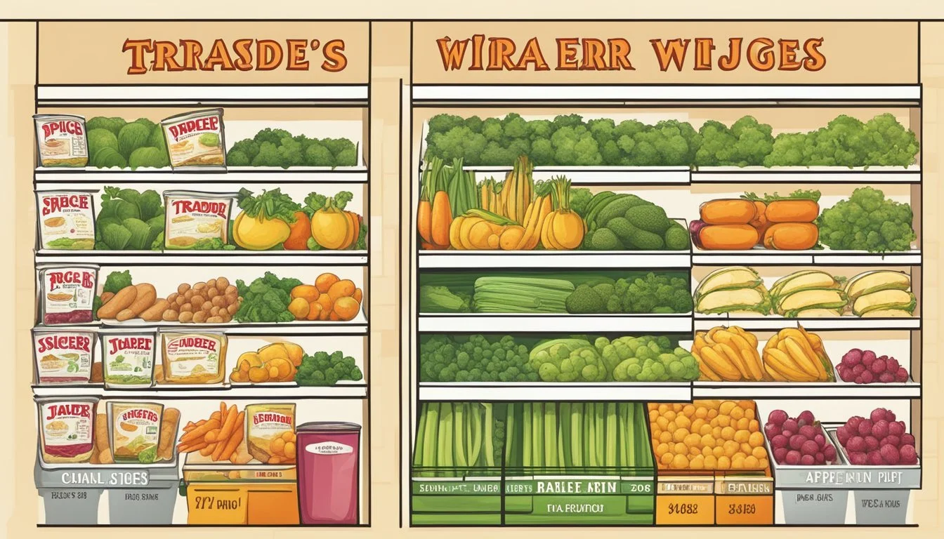 Is Trader Joe's Cheaper Than Piggly Wiggly?