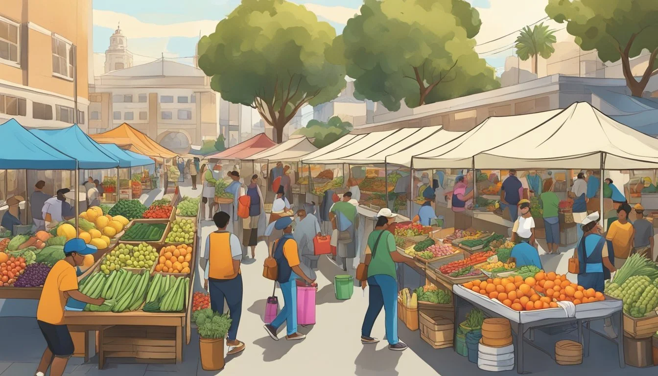 Community Supported Agriculture (CSA) in Long Beach, CA