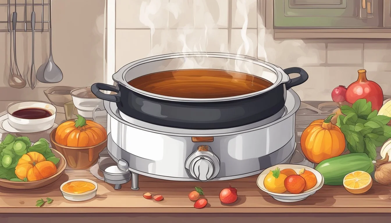 How to Cook with Pomegranate Molasses