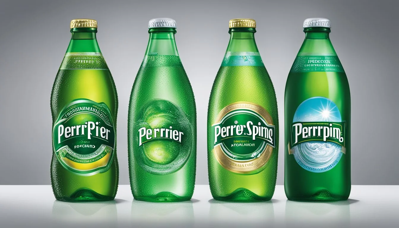 Perrier vs. Poland Spring