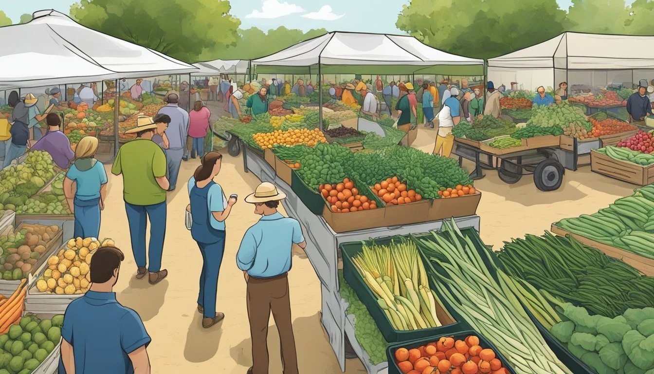 Community Supported Agriculture (CSA) in Little Rock, AR