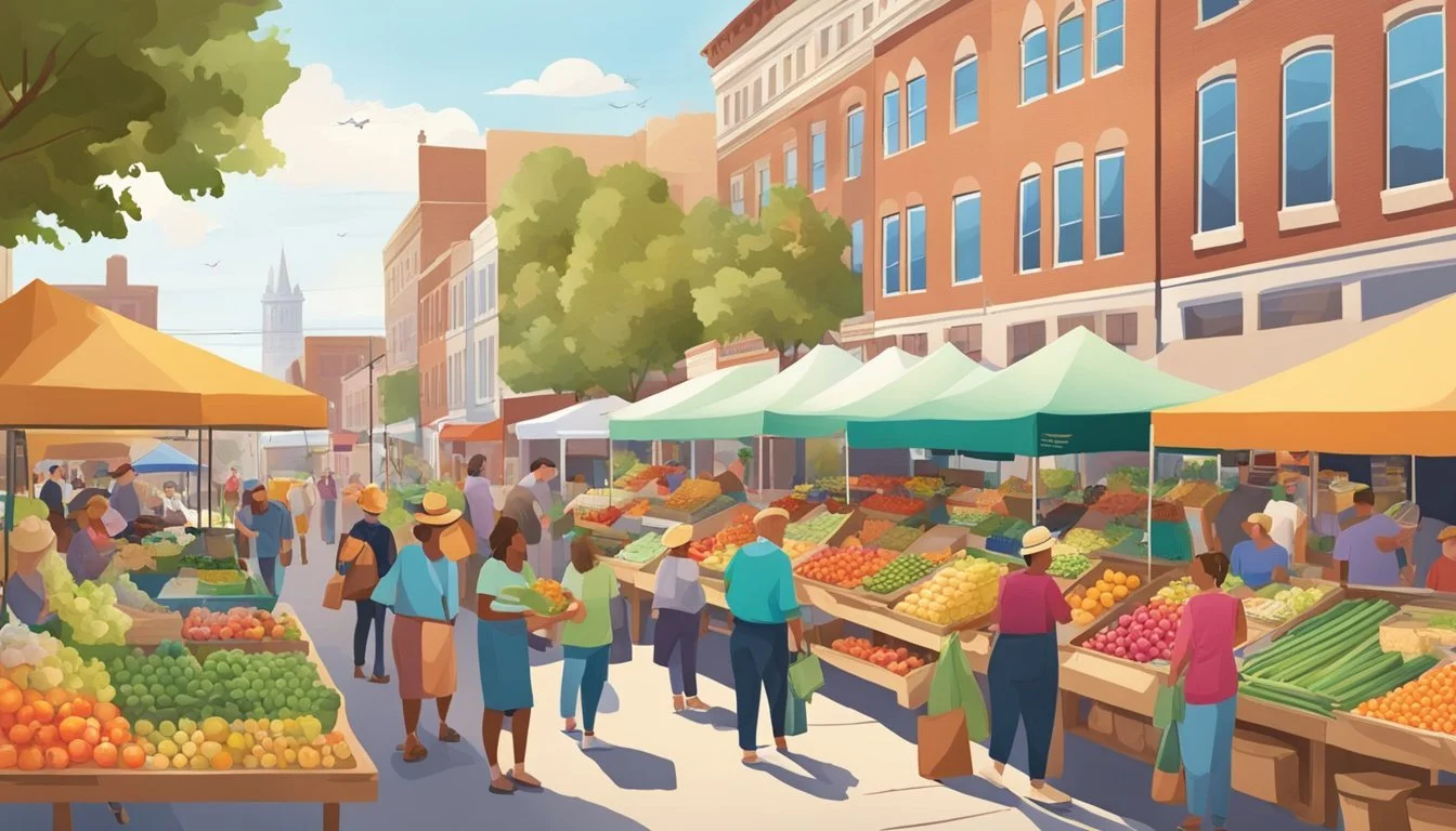 Community Supported Agriculture (CSA) in Lincoln, NE