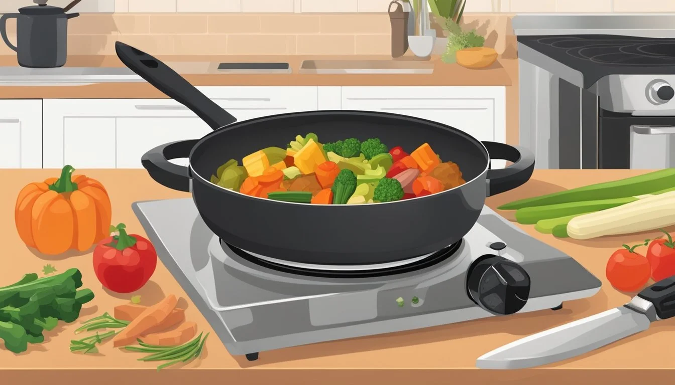 How to Cook with Seitan in Vegan Cooking