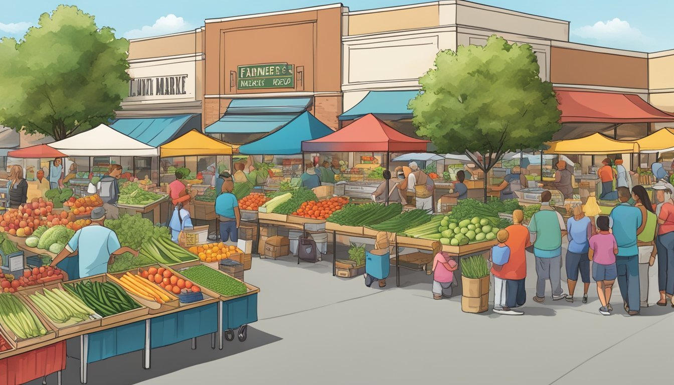 Community Supported Agriculture (CSA) in Lewisville, TX